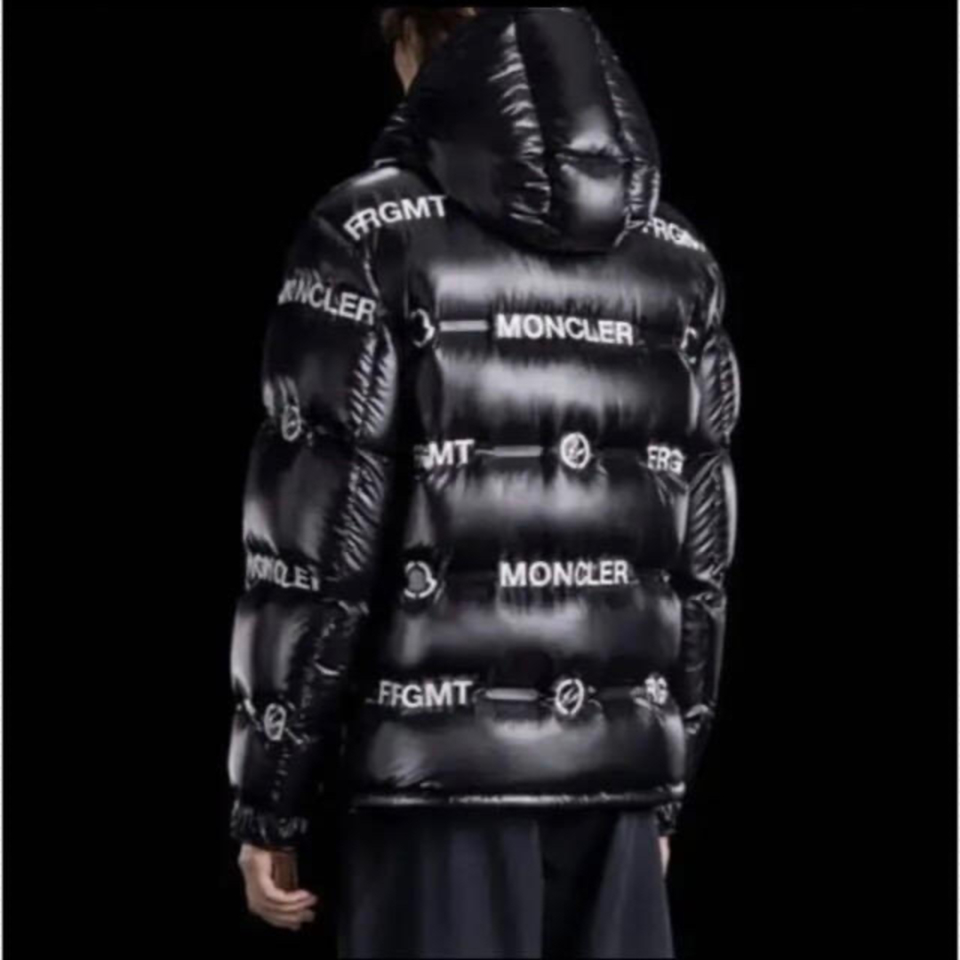 MONCLER(モンクレール)のMONCLER ダウン ３　MAYCONNE FRAGMENT モンクレール メンズのジャケット/アウター(ダウンジャケット)の商品写真