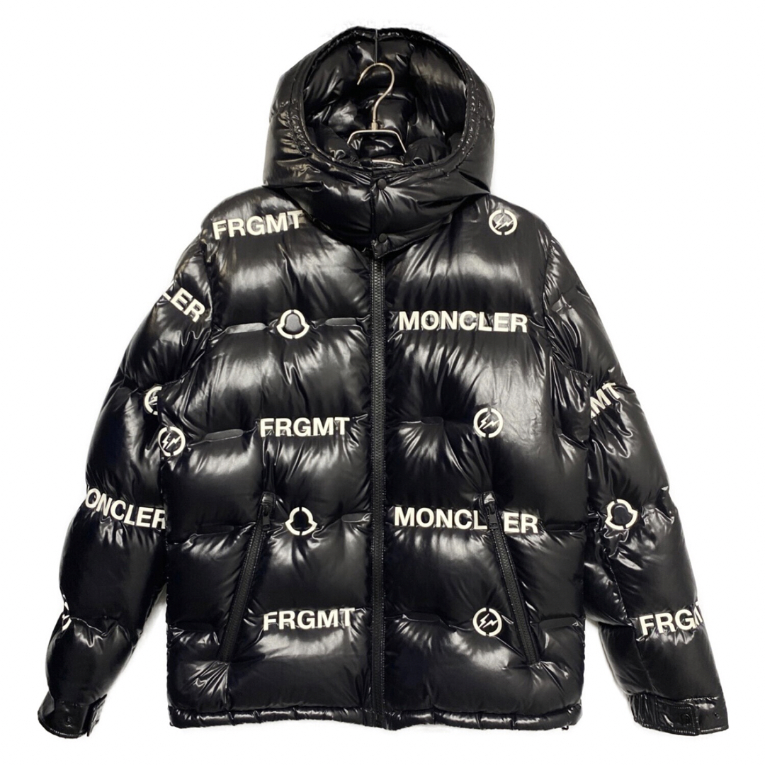 MONCLER ダウン ３　MAYCONNE FRAGMENT モンクレール | フリマアプリ ラクマ