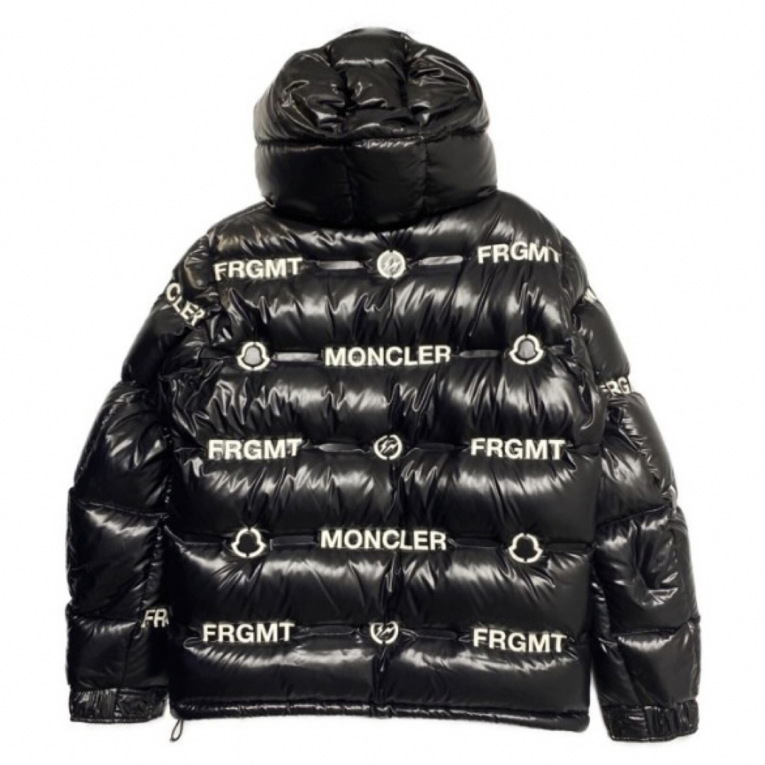 MONCLER ダウン ３　MAYCONNE FRAGMENT モンクレール