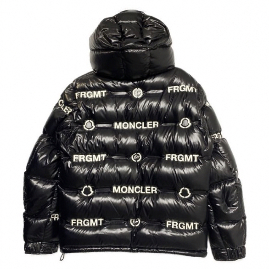 MONCLER(モンクレール)のMONCLER ダウン ３　MAYCONNE FRAGMENT モンクレール メンズのジャケット/アウター(ダウンジャケット)の商品写真