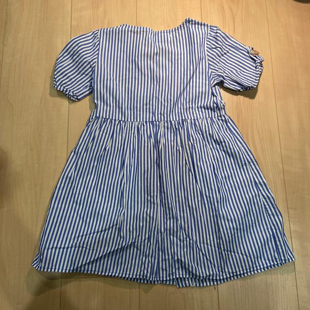 ZARA KIDS(ザラキッズ)のZARA kidsワンピース116 キッズ/ベビー/マタニティのキッズ服女の子用(90cm~)(ワンピース)の商品写真