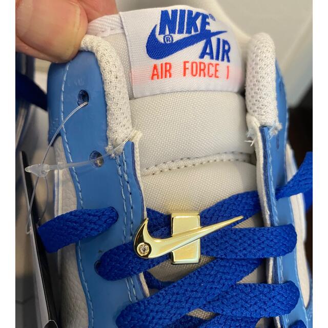 NIKE(ナイキ)の希少品NIKE BY YOU / AIR FORCE1 UNC 29.5cm新品 メンズの靴/シューズ(スニーカー)の商品写真