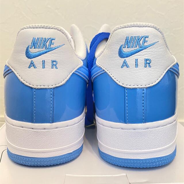 NIKE(ナイキ)の希少品NIKE BY YOU / AIR FORCE1 UNC 29.5cm新品 メンズの靴/シューズ(スニーカー)の商品写真