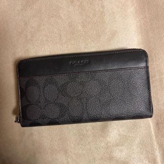 コーチ(COACH)のコーチ COACH 財布 長財布 メンズ  (長財布)