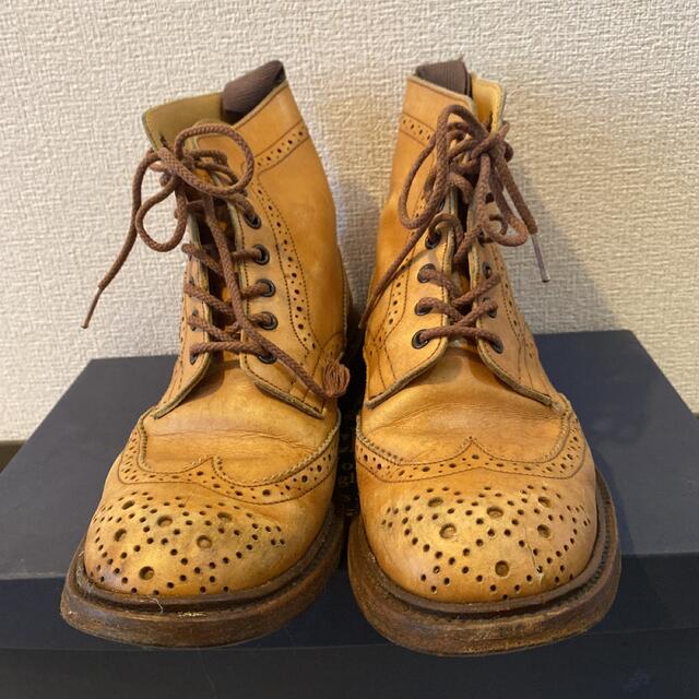 Tricker’s トリッカーズブーツ サイズ5