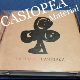 CASIOPEA/カシオペア/MATERIAL 　99年(ジャズ)