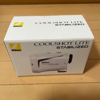 ニコン(Nikon)のゴルフ用レーザー 距離計 クールショット COOLSHOT(その他)