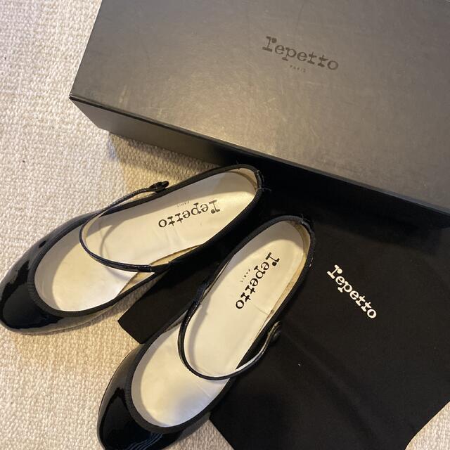 repetto⭐︎レペット　37 1/2バレエシューズ