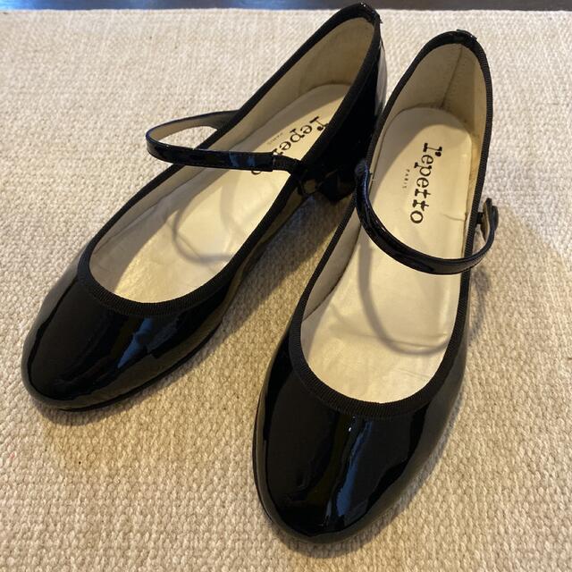 repetto(レペット)のrepetto⭐︎レペット　37 1/2 レディースの靴/シューズ(バレエシューズ)の商品写真