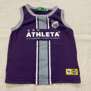 シップス(SHIPS)のシップス　タンクトップ　90サイズ　ATHLETA SHIPS(Tシャツ/カットソー)