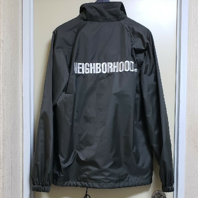 NEIGHBORHOOD BROOKS / N-JKT コーチジャケット