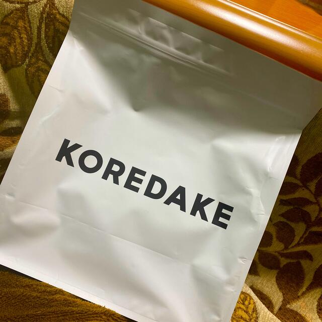 koredake プロテイン