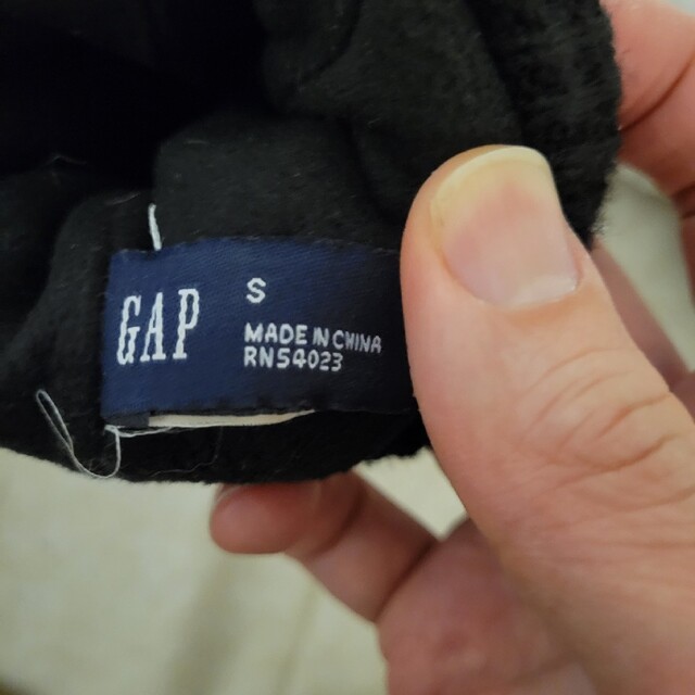 GAP(ギャップ)のGAP ラムレザー手袋 Sサイズ ギャップ メンズのファッション小物(手袋)の商品写真