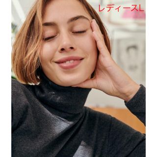 プチバトー(PETIT BATEAU)の新品 プチバトー タートルネック 長袖 Ｔシャツ(カットソー(長袖/七分))