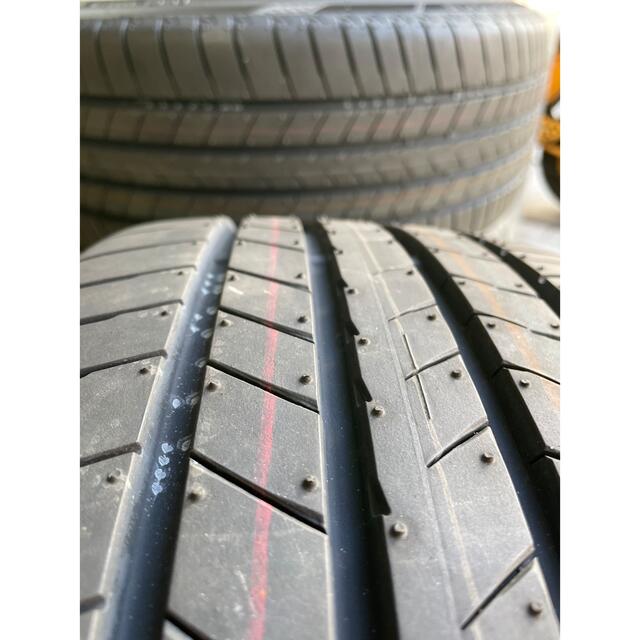 225/45R18  ブリヂストン　GR001 ＊新車外しです