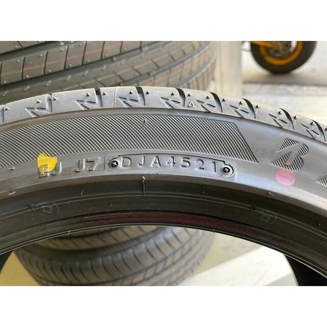 225/45R18  ブリヂストン　GR001 ＊新車外しです