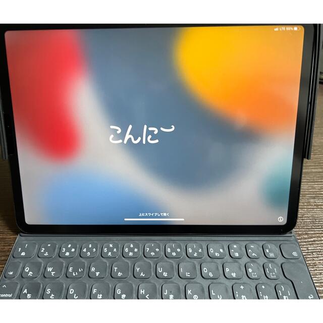 iPad - iPad Pro 11 2018 スペースグレー Wi-Fi＋Cellular