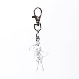 メディコムトイ(MEDICOM TOY)のDaniel Arsham × Pokémon KEY CHAIN 2個セット(キャラクターグッズ)