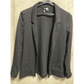 エイチアンドエイチ(H&H)の【H&M】テーラードジャケット(テーラードジャケット)