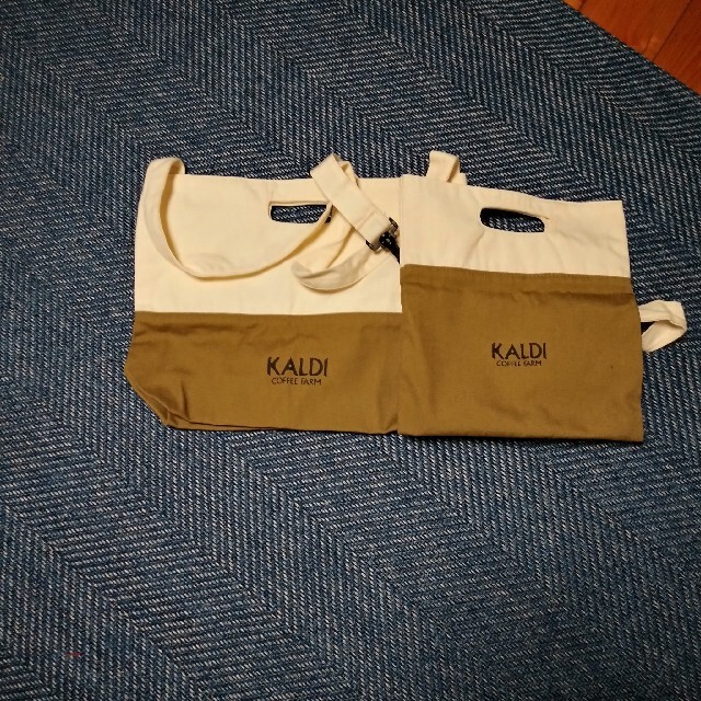 KALDI(カルディ)のカルディコーヒーの日バッグ&サコッシュ レディースのバッグ(トートバッグ)の商品写真