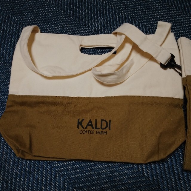 KALDI(カルディ)のカルディコーヒーの日バッグ&サコッシュ レディースのバッグ(トートバッグ)の商品写真