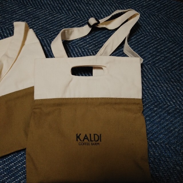 KALDI(カルディ)のカルディコーヒーの日バッグ&サコッシュ レディースのバッグ(トートバッグ)の商品写真