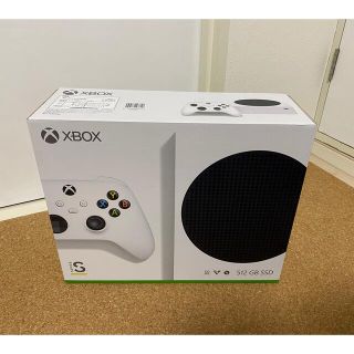 エックスボックス(Xbox)のXbox Series S(家庭用ゲーム機本体)