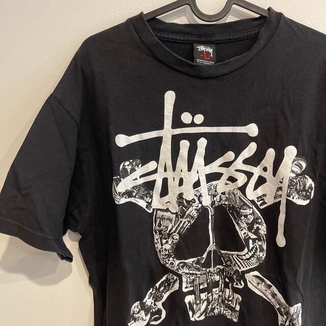 STUSSY サイズL