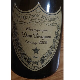 ドンペリニヨン(Dom Pérignon)のドン・ペリニヨン ヴィンテージ2009 新品未開封(シャンパン/スパークリングワイン)