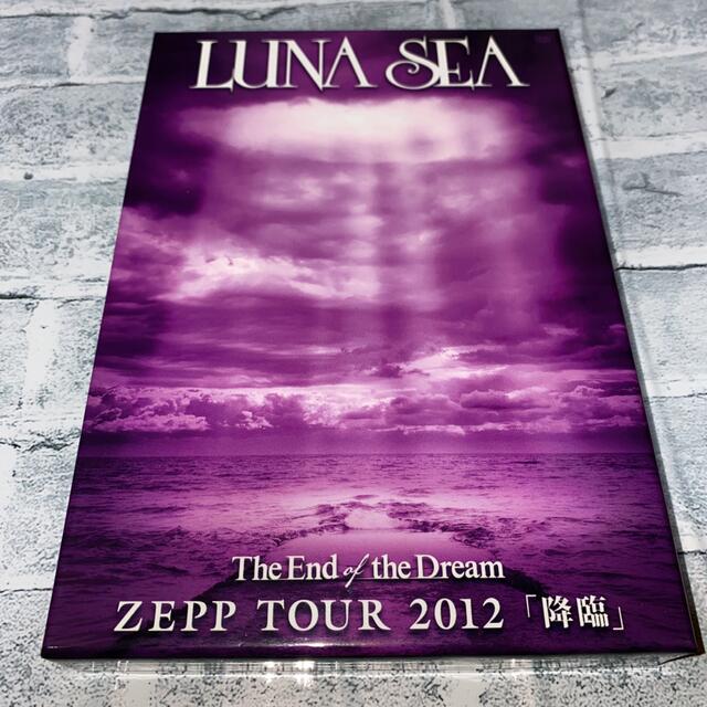 LUNA SEA/The End of the Dream ZEPP TOUR