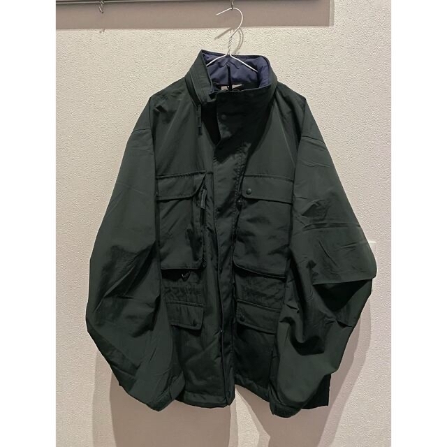 DAIWA PIER39 Tech Hiker Mountain Parka 緑 最安 www.cecile-roger.com