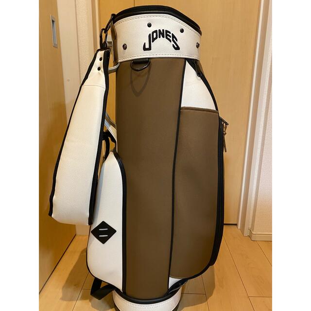ジョーンズゴルフ　JONES GOLF 「よし様専用」 スポーツ/アウトドアのゴルフ(バッグ)の商品写真