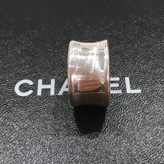 CHANEL - [正規品]CHANEL リング シルバー925 サイズ11.5号 美品の通販 by Brand Minoya｜シャネルならラクマ