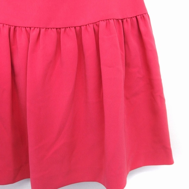 M'S GRACY(エムズグレイシー)のエムズグレイシー M'S GRACY フレア スカート ひざ丈 シンプル  レディースのスカート(ひざ丈スカート)の商品写真