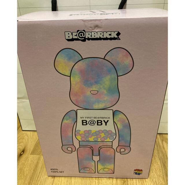 my first be@rbrick b@by macau 100%&400 その他 my first be@rbrick b@by macau 100%&400 その他