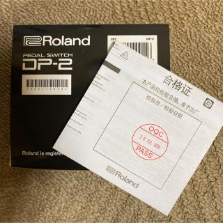 ローランド(Roland)の値下！　Roland DP-2(その他)