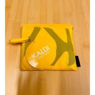 カルディ(KALDI)の［未使用］カルディ　エコバッグ♪(エコバッグ)