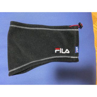 フィラ(FILA)のFILA　フィラ　ネックウォーマー　ゴルフ(ネックウォーマー)