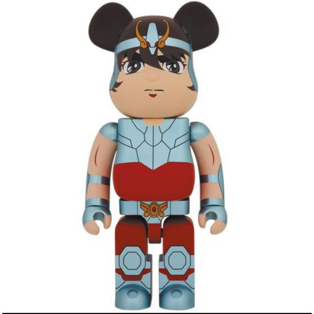 BE@RBRICK 天馬星座の星矢 1000％