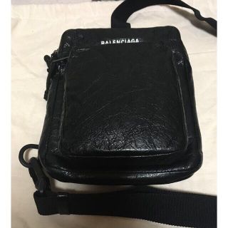 バレンシアガ(Balenciaga)のバレンシアガ　エクスプローラーボディバック(ボディーバッグ)