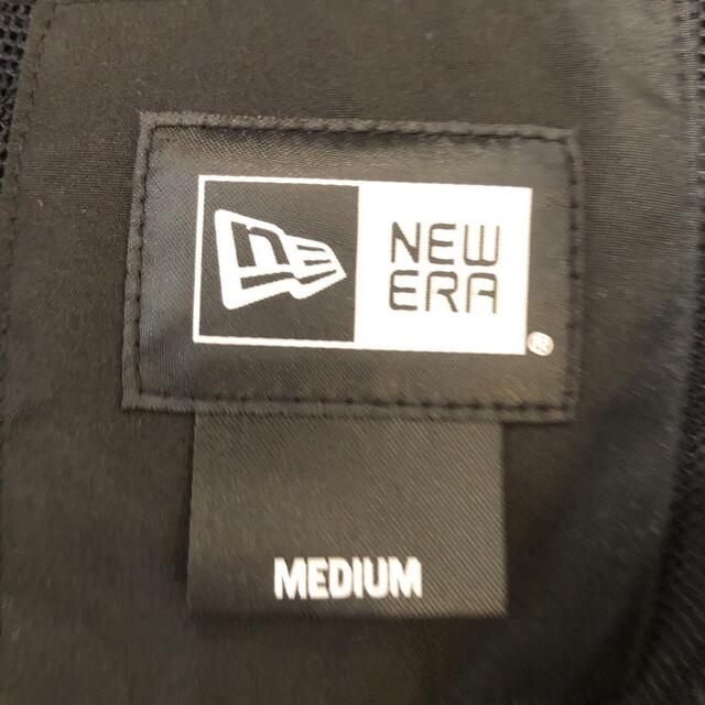 NEW ERA(ニューエラー)のニューエラ New Era コーチジャケットMサイズ メンズのジャケット/アウター(ナイロンジャケット)の商品写真