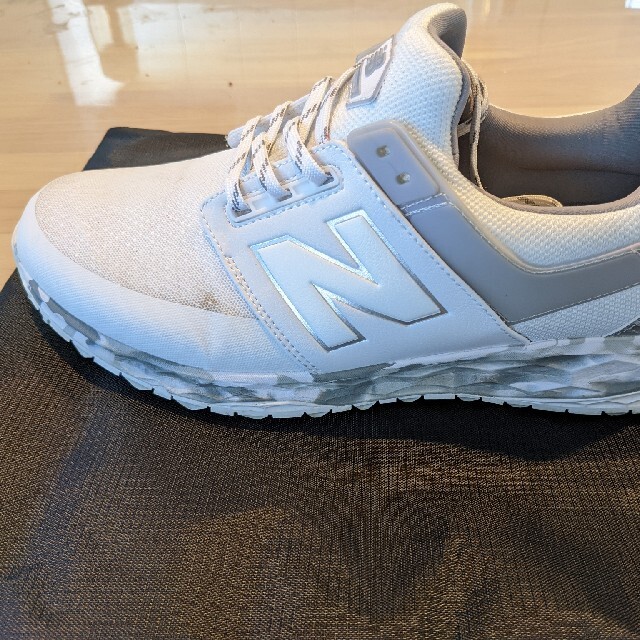 ニューバランス ダイヤル式 スパイスレス 24㎝