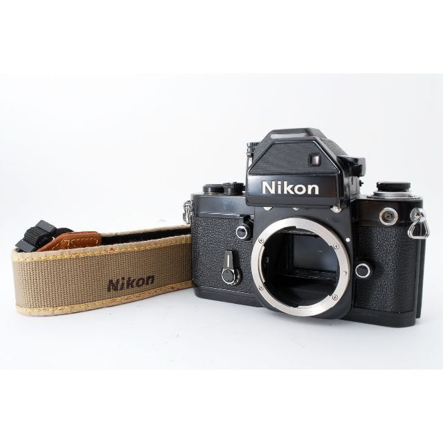 春夏新作モデル Nikon F2 フォトミックS ブラック - フィルムカメラ - kunokultas.lt