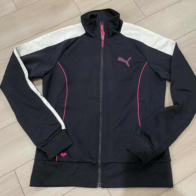 PUMA(プーマ)のPUMA  レディース　ジャージセット♡ レディースのトップス(トレーナー/スウェット)の商品写真