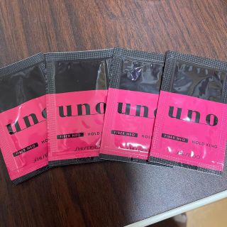 ウーノ(UNO)のUNO ホールドキングN(ヘアワックス/ヘアクリーム)