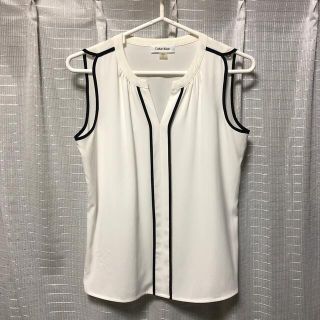 新品、未使用  Calvin Klein  ノースリーブカットソー