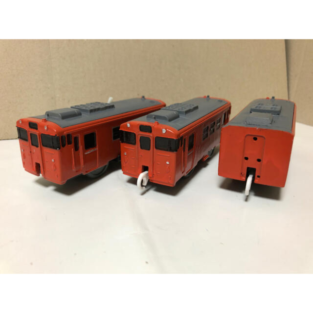 Takara Tomy - 【プラレール】キハ40 キハ47 国鉄色 ディーゼル Takara Tomy - 【プラレール】キハ40 キハ47 国鉄色 ディーゼル