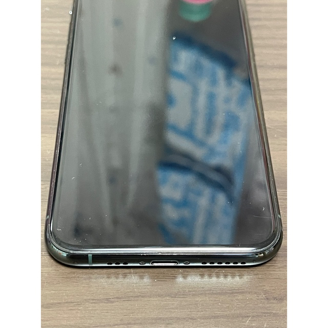 iPhone(アイフォーン)のiPhone11pro 256gb 本体 スマホ/家電/カメラのスマートフォン/携帯電話(スマートフォン本体)の商品写真