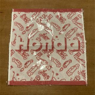 ホンダ(ホンダ)の新品未使用 HONDA ホンダ 限定オリジナルタオル (タオル/バス用品)