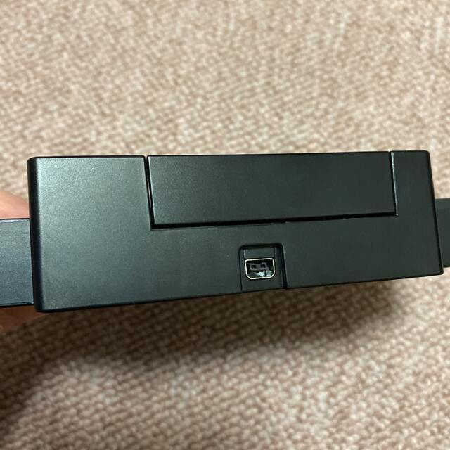 ニンテンドー3DS(ニンテンドー3DS)の3DS専用充電台 純正品 エンタメ/ホビーのゲームソフト/ゲーム機本体(その他)の商品写真